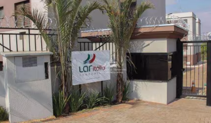 Apartamento com 2 dormitórios à venda, 56 m² por R$ 170.000 - Recanto das Palmeiras - Ribeirão Preto/SP