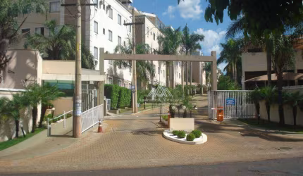 Apartamento com 2 dormitórios à venda, 49 m² por R$ 223.000,00 - Lagoinha - Ribeirão Preto/SP