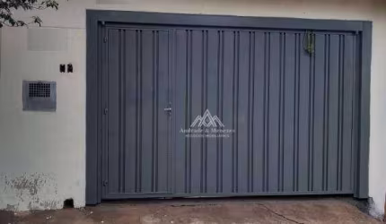 Casa com 2 dormitórios à venda por R$ 180.000,00 - Jardim Marchesi - Ribeirão Preto/SP
