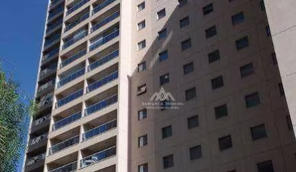 Kitnet com 1 dormitório à venda, 44 m² por R$ 350.000,00 - Bosque das Juritis - Ribeirão Preto/SP