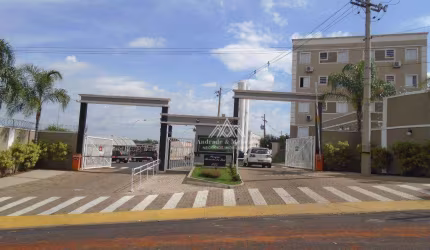 Apartamento com 2 dormitórios à venda, 49 m² por R$ 180.000,00 - Jardim Manoel Penna - Ribeirão Preto/SP