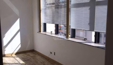 Sala, 82 m² - venda por R$ 300.000,00 ou aluguel por R$ 3.157,34/mês - Centro - Ribeirão Preto/SP