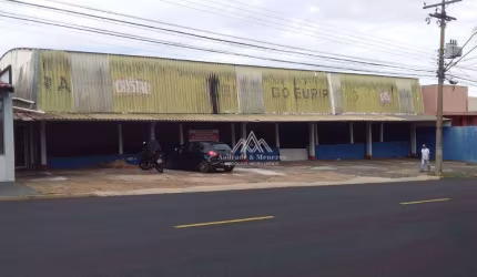 Galpão à venda, 240 m² por R$ 795.000,00 - Planalto Verde - Ribeirão Preto/SP