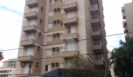 Apartamento Duplex com 3 dormitórios à venda, 138 m² por R$ 583.000,00 - Nova Aliança - Ribeirão Preto/SP