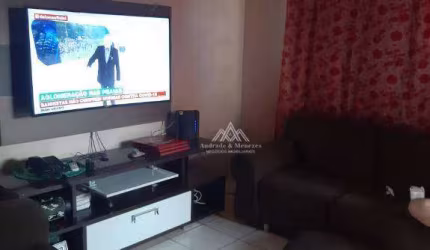 Casa com 2 dormitórios à venda, 48 m² por R$ 180.000,00 - Jardim Doutor Paulo Gomes Romeo - Ribeirão Preto/SP
