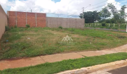 Terreno, 324 m² - venda por R$ 280.000 ou aluguel por R$ 650/mês - Jardim Cristo Redentor - Ribeirão Preto/SP