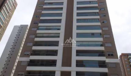 Apartamento com 3 dormitórios à venda, 155 m² por R$ 1.225.000,00 - Bosque das Juritis - Ribeirão Preto/SP