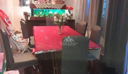 Casa com 3 dormitórios à venda, 192 m² por R$ 350.000,00 - Jardim Arlindo Laguna - Ribeirão Preto/SP