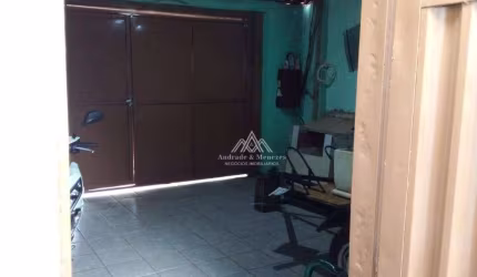 Casa com 2 dormitórios à venda, 60 m² por R$ 175.000,00 - Jardim Helena - Ribeirão Preto/SP