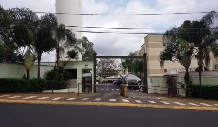 Apartamento com 2 dormitórios à venda, 46 m² por R$ 182.000,00 - Ribeirânia - Ribeirão Preto/SP