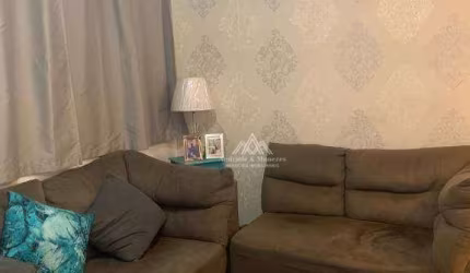 Apartamento com 2 dormitórios à venda, 42 m² por R$ 150.000,00 - Jardim Heitor Rigon - Ribeirão Preto/SP