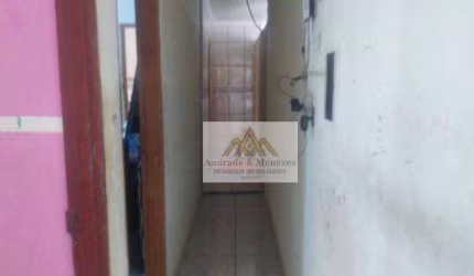 Casa com 3 dormitórios à venda, 153 m² por R$ 245.000,00 - Dom Bernardo José Mielle - Ribeirão Preto/SP