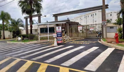 Apartamento com 2 dormitórios à venda, 41 m² por R$ 250.000 - Jardim Manoel Penna - Ribeirão Preto/SP