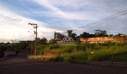 Terreno à venda, 807 m² por R$ 470.000,00 - Ribeirânia - Ribeirão Preto/SP