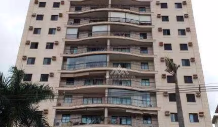 Apartamento com 4 dormitórios à venda, 139 m² por R$ 845.000 - Jardim Botânico - Ribeirão Preto/SP