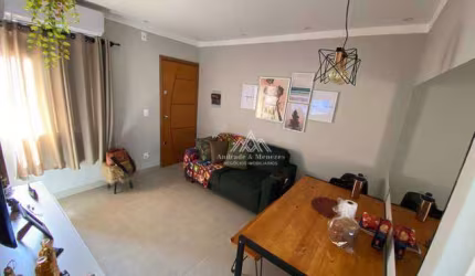 Apartamento com 2 dormitórios à venda, 42 m² por R$ 203.000,00 - Vila Virgínia - Ribeirão Preto/SP
