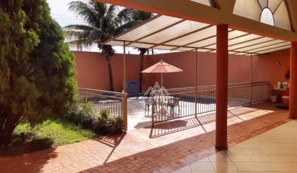 Sobrado com 4 dormitórios à venda, 533 m² por R$ 910.000,00 - Jardim Joaquim Procópio de Araújo Ferraz - Ribeirão Preto/SP