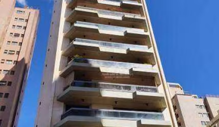 Apartamento com 4 dormitórios à venda, 432 m² por R$ 950.000,00 - Centro - Ribeirão Preto/SP