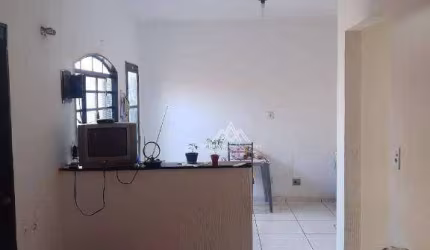 Casa com 2 dormitórios à venda, 146 m² por R$ 280.000,00 - Jardim José Sampaio Júnior - Ribeirão Preto/SP