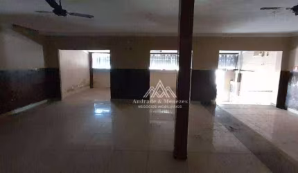 Salão para alugar, 149 m² por R$ 5.620,20/mês - Jardim Paulista - Ribeirão Preto/SP