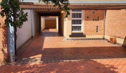 Sobrado com 4 dormitórios, 383 m² - venda por R$ 1.300.000,00 ou aluguel por R$ 9.000,00/mês - Alto da Boa Vista - Ribeirão Preto/SP