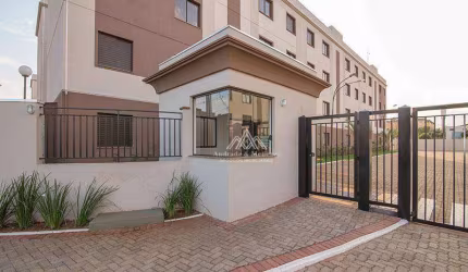 Apartamento com 2 dormitórios à venda, 40 m² por R$ 170.000,00 - Ipiranga - Ribeirão Preto/SP