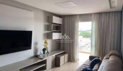 Apartamento com 4 dormitórios à venda, 128 m² por R$ 670.000,00 - Centro - Ribeirão Preto/SP