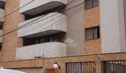 Apartamento com 3 dormitórios à venda, 170 m² por R$ 780.000 - Centro - Ribeirão Preto/SP