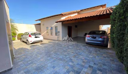 Sobrado com 3 dormitórios à venda, 273 m² por R$ 1.200.000,00 - Ribeirânia - Ribeirão Preto/SP