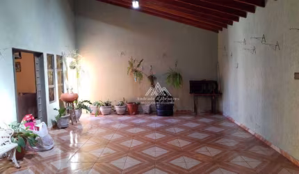 Casa com 3 dormitórios à venda, 133 m² por R$ 350.000,00 - Planalto Verde - Ribeirão Preto/SP