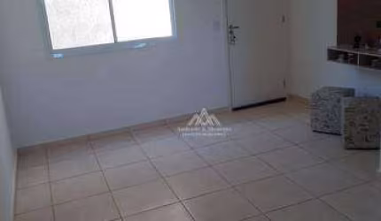 Apartamento com 2 dormitórios à venda, 43 m² por R$ 160.000 - Valentina Figueiredo - Ribeirão Preto/SP