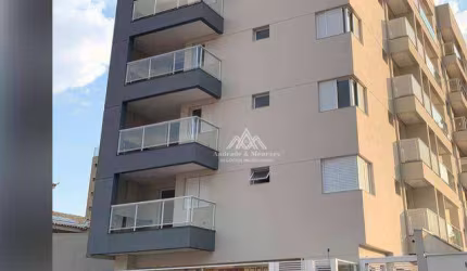 Apartamento com 2 dormitórios à venda, 85 m² por R$ 490.000,00 - Vila Seixas - Ribeirão Preto/SP