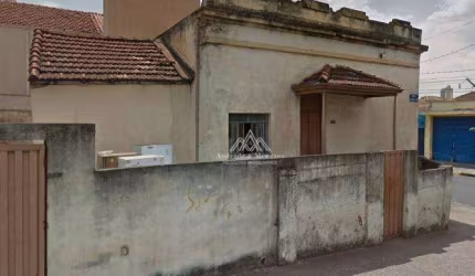 Terreno à venda, 183 m² por R$ 300.000,00 - Centro - Ribeirão Preto/SP