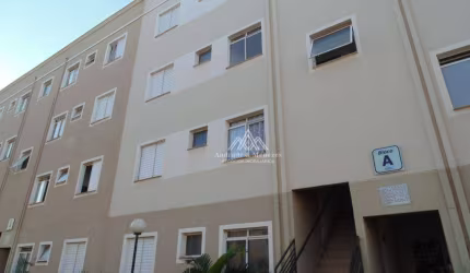 Apartamento com 2 dormitórios à venda, 46 m² por R$ 150.000,00 - Conjunto Habitacional Vila Áurea Mendez Gimenez - Sertãozinho/SP