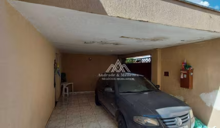 Casa com 3 dormitórios à venda, 122 m² por R$ 250.000,00 - Alto do Ipiranga - Ribeirão Preto/SP