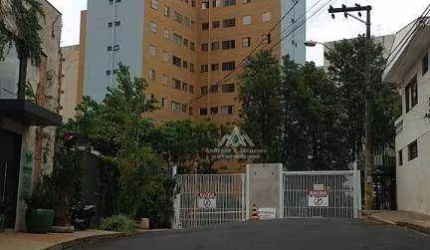 Apartamento com 2 dormitórios à venda, 52 m² por R$ 185.000 - Jardim Palma Travassos - Ribeirão Preto/SP