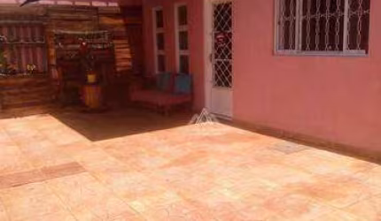 Casa com 3 dormitórios à venda, 74 m² por R$ 235.000,00 - Jardim do Trevo - Ribeirão Preto/SP