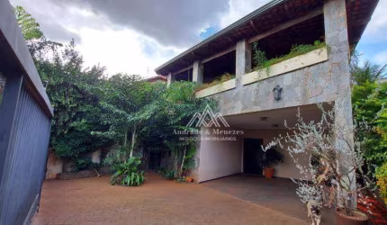 Sobrado com 3 dormitórios à venda, 320 m² por R$ 1.285.000,00 - Ribeirânia - Ribeirão Preto/SP