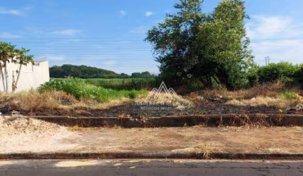 Terreno à venda, 270 m² por R$ 212.000,00 - Residencial e Comercial Palmares - Ribeirão Preto/SP