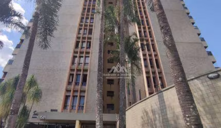 Apartamento com 4 dormitórios à venda, 196 m² por R$ 955.000 - Santa Cruz do José Jacques - Ribeirão Preto/SP