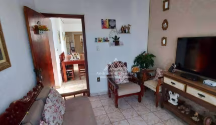 Sobrado com 2 dormitórios à venda, 260 m² por R$ 460.000,00 - Jardim Zara - Ribeirão Preto/SP