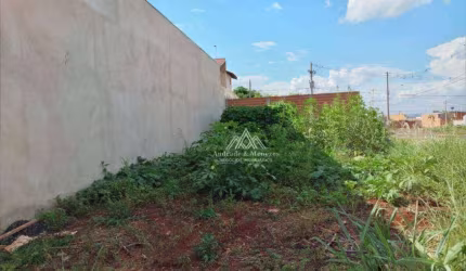 Terreno à venda, 160 m² por R$ 118.000,00 - Parque das Oliveiras - Ribeirão Preto/SP