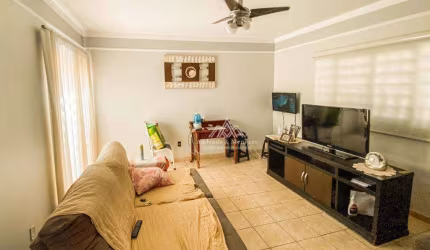Casa com 3 dormitórios à venda, 198 m² por R$ 570.000,00 - Parque das Figueiras - Ribeirão Preto/SP