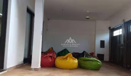 Casa com 5 dormitórios à venda, 294 m² por R$ 1.200.000,00 - Alto da Boa Vista - Ribeirão Preto/SP