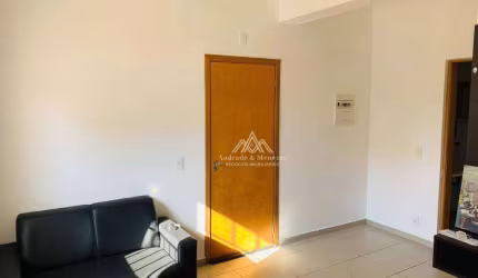 Kitnet com 1 dormitório à venda, 37 m² por R$ 193.000,00 - Vila Monte Alegre - Ribeirão Preto/SP