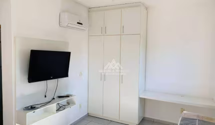 Kitnet com 1 dormitório à venda, 30 m² por R$ 190.000,00 - Vila Monte Alegre - Ribeirão Preto/SP