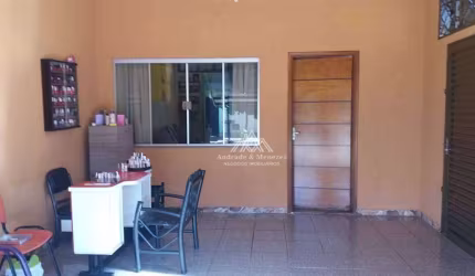 Casa com 2 dormitórios à venda, 104 m² por R$ 330.000,00 - Jardim Jamaica - Sertãozinho/SP