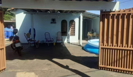 Casa com 3 dormitórios à venda, 150 m² por R$ 230.000,00 - Avelino Alves Palma - Ribeirão Preto/SP