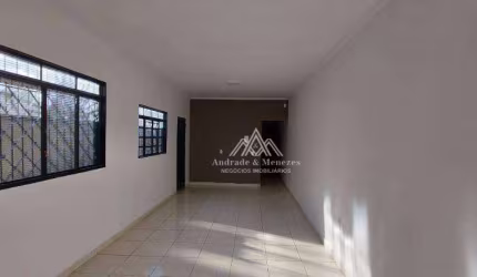 Casa com 2 dormitórios à venda, 135 m² por R$ 240.000,00 - Vila Elisa - Ribeirão Preto/SP