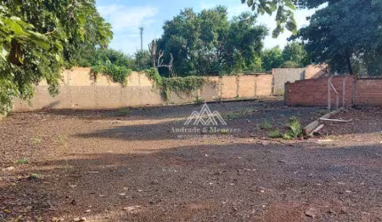 Terreno, 6102 m² - venda por R$ 1.500.000,00 ou aluguel por R$ 8.395,68/mês - Campos Elíseos - Ribeirão Preto/SP